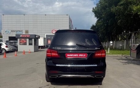 Mercedes-Benz GLS, 2016 год, 3 700 000 рублей, 2 фотография
