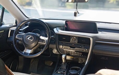 Lexus RX IV рестайлинг, 2018 год, 5 500 000 рублей, 6 фотография