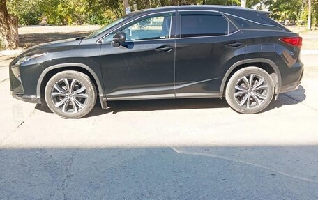 Lexus RX IV рестайлинг, 2018 год, 5 500 000 рублей, 2 фотография