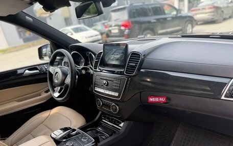 Mercedes-Benz GLS, 2016 год, 3 700 000 рублей, 13 фотография