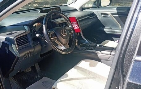 Lexus RX IV рестайлинг, 2018 год, 5 500 000 рублей, 7 фотография