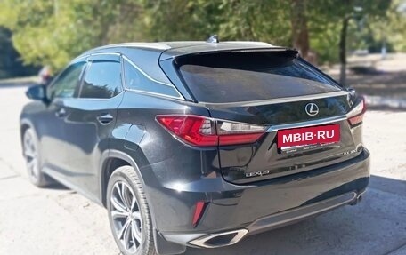 Lexus RX IV рестайлинг, 2018 год, 5 500 000 рублей, 5 фотография