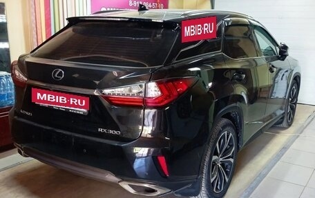 Lexus RX IV рестайлинг, 2018 год, 5 500 000 рублей, 9 фотография
