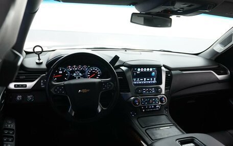 Chevrolet Tahoe IV, 2018 год, 4 199 077 рублей, 6 фотография