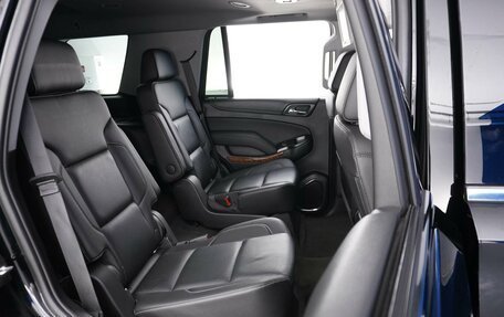 Chevrolet Tahoe IV, 2018 год, 4 199 077 рублей, 7 фотография