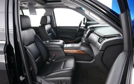 Chevrolet Tahoe IV, 2018 год, 4 199 077 рублей, 8 фотография