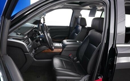 Chevrolet Tahoe IV, 2018 год, 4 199 077 рублей, 11 фотография