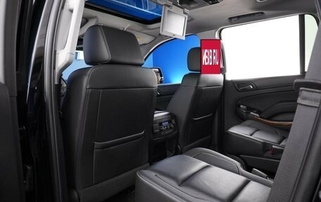 Chevrolet Tahoe IV, 2018 год, 4 199 077 рублей, 13 фотография