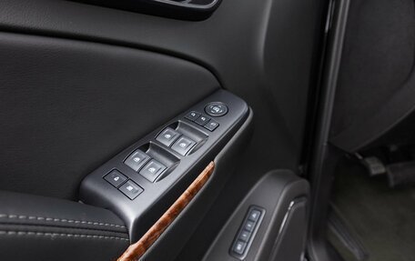 Chevrolet Tahoe IV, 2018 год, 4 199 077 рублей, 22 фотография