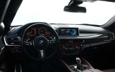 BMW X6, 2017 год, 4 150 055 рублей, 6 фотография