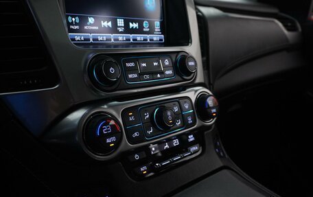 Chevrolet Tahoe IV, 2018 год, 4 199 077 рублей, 20 фотография