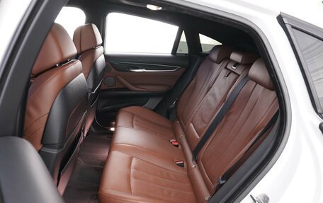 BMW X6, 2017 год, 4 150 055 рублей, 9 фотография