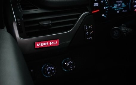 Chevrolet Tahoe IV, 2018 год, 4 199 077 рублей, 21 фотография