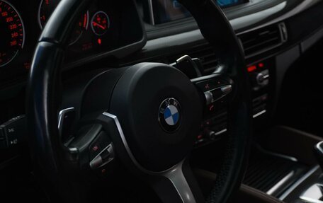 BMW X6, 2017 год, 4 150 055 рублей, 14 фотография
