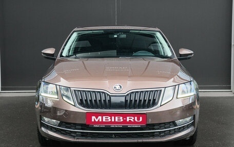 Skoda Octavia, 2017 год, 2 330 000 рублей, 2 фотография