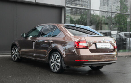 Skoda Octavia, 2017 год, 2 330 000 рублей, 6 фотография