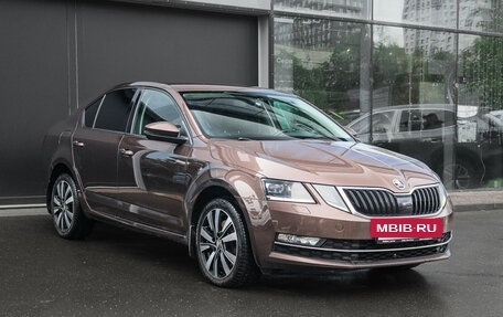 Skoda Octavia, 2017 год, 2 330 000 рублей, 3 фотография