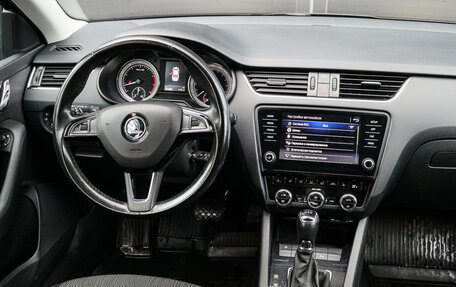 Skoda Octavia, 2017 год, 2 330 000 рублей, 11 фотография