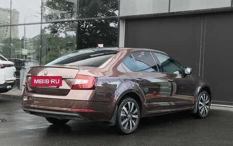 Skoda Octavia, 2017 год, 2 330 000 рублей, 4 фотография