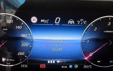 Mercedes-Benz GLE Coupe, 2024 год, 11 654 700 рублей, 9 фотография