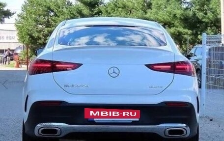Mercedes-Benz GLE Coupe, 2024 год, 11 654 700 рублей, 4 фотография
