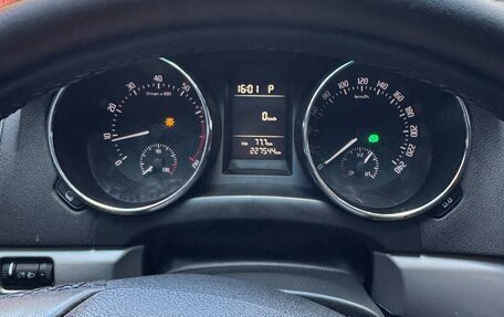 Skoda Yeti I рестайлинг, 2012 год, 750 000 рублей, 7 фотография