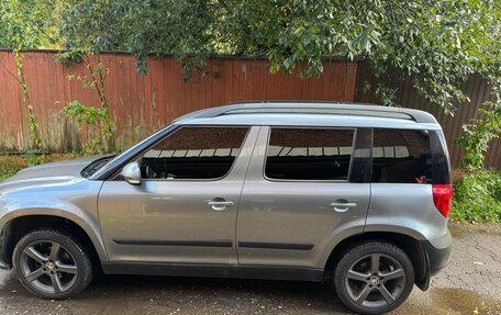 Skoda Yeti I рестайлинг, 2012 год, 750 000 рублей, 10 фотография
