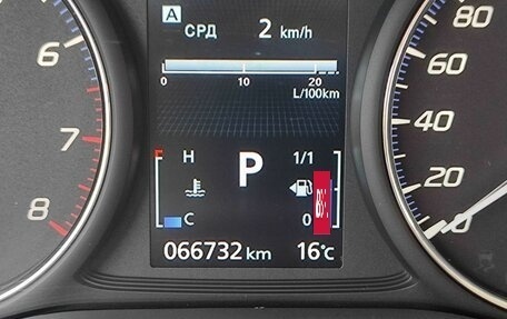 Mitsubishi Outlander III рестайлинг 3, 2019 год, 2 249 000 рублей, 18 фотография