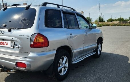 Hyundai Santa Fe III рестайлинг, 2003 год, 749 000 рублей, 5 фотография
