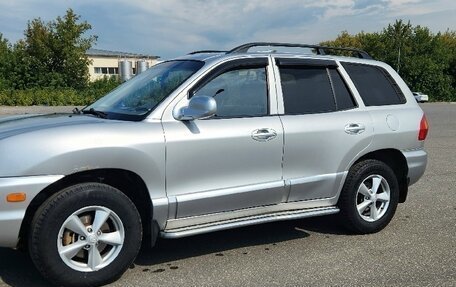 Hyundai Santa Fe III рестайлинг, 2003 год, 749 000 рублей, 2 фотография