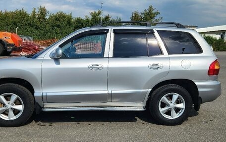 Hyundai Santa Fe III рестайлинг, 2003 год, 749 000 рублей, 3 фотография