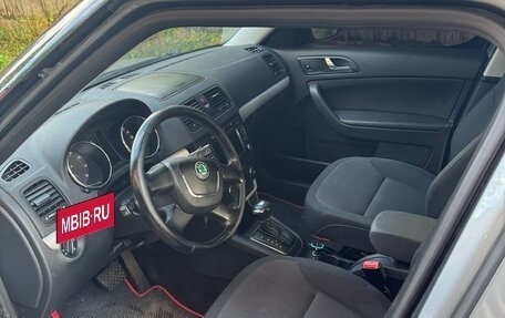 Skoda Yeti I рестайлинг, 2012 год, 750 000 рублей, 4 фотография