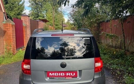 Skoda Yeti I рестайлинг, 2012 год, 750 000 рублей, 2 фотография