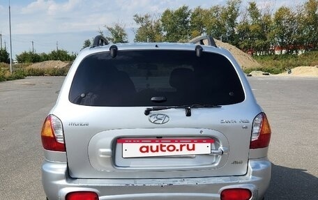 Hyundai Santa Fe III рестайлинг, 2003 год, 749 000 рублей, 4 фотография