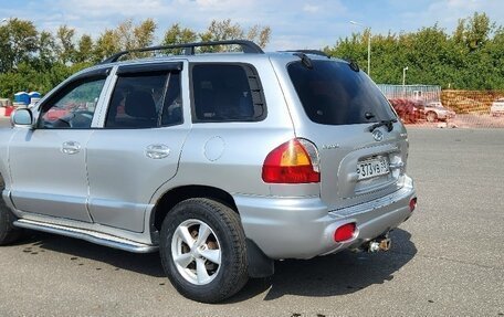 Hyundai Santa Fe III рестайлинг, 2003 год, 749 000 рублей, 8 фотография