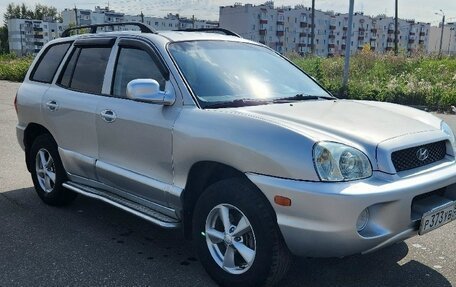 Hyundai Santa Fe III рестайлинг, 2003 год, 749 000 рублей, 6 фотография