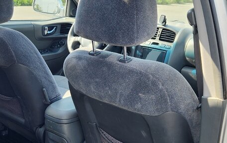 Hyundai Santa Fe III рестайлинг, 2003 год, 749 000 рублей, 14 фотография