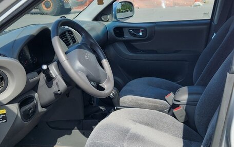 Hyundai Santa Fe III рестайлинг, 2003 год, 749 000 рублей, 16 фотография