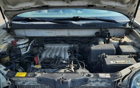Hyundai Santa Fe III рестайлинг, 2003 год, 749 000 рублей, 18 фотография