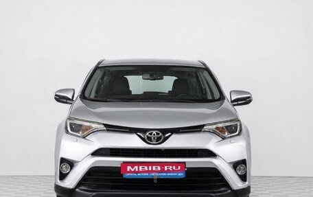Toyota RAV4, 2018 год, 2 249 000 рублей, 3 фотография
