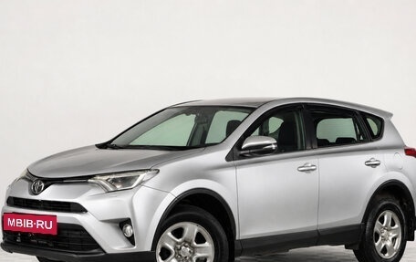 Toyota RAV4, 2018 год, 2 249 000 рублей, 4 фотография