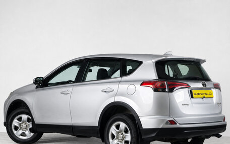 Toyota RAV4, 2018 год, 2 249 000 рублей, 5 фотография
