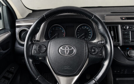 Toyota RAV4, 2018 год, 2 249 000 рублей, 11 фотография