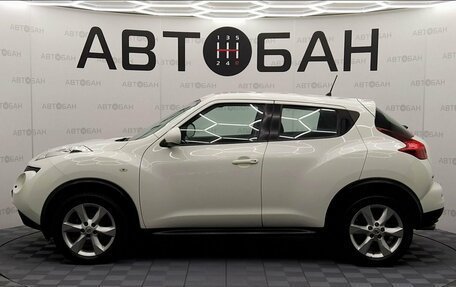 Nissan Juke II, 2012 год, 1 029 000 рублей, 4 фотография