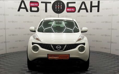 Nissan Juke II, 2012 год, 1 029 000 рублей, 2 фотография