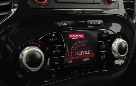 Nissan Juke II, 2012 год, 1 029 000 рублей, 13 фотография