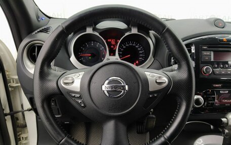 Nissan Juke II, 2012 год, 1 029 000 рублей, 23 фотография