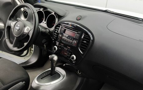 Nissan Juke II, 2012 год, 1 029 000 рублей, 17 фотография