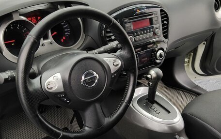 Nissan Juke II, 2012 год, 1 029 000 рублей, 20 фотография