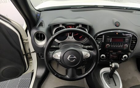 Nissan Juke II, 2012 год, 1 029 000 рублей, 22 фотография